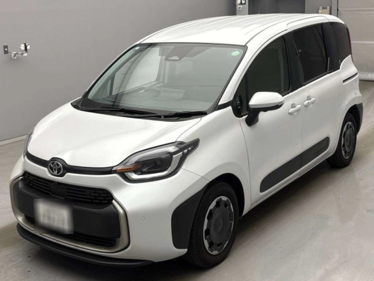 TOYOTA SIENTA MXPL10G 2024