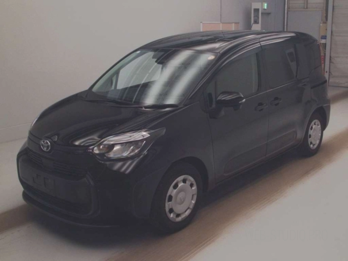 TOYOTA SIENTA MXPL10G 2023