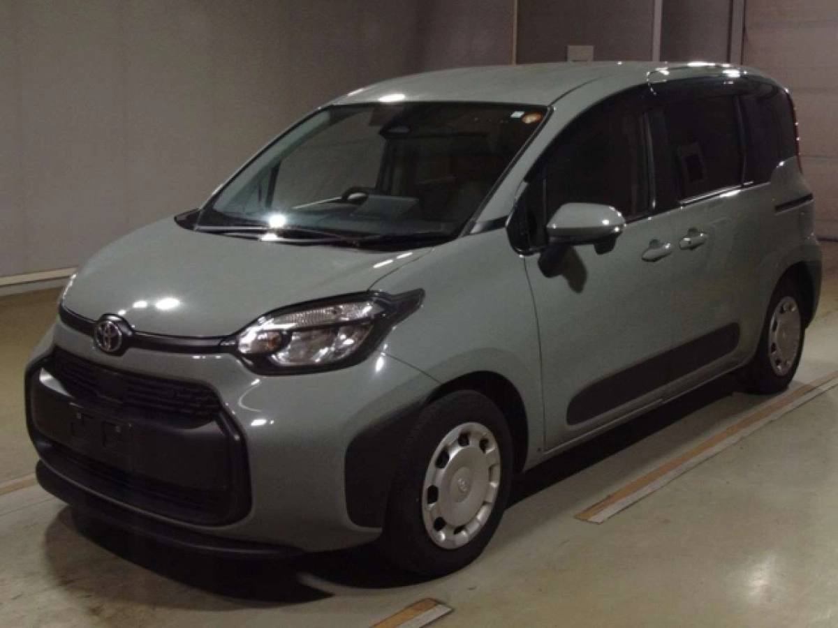 TOYOTA SIENTA MXPL10G 2023