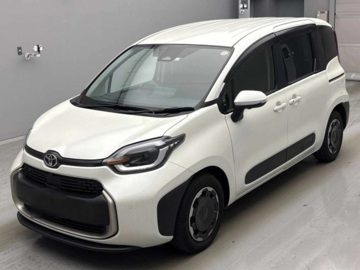 TOYOTA SIENTA MXPL10G 2023