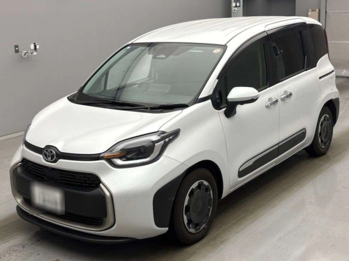 TOYOTA SIENTA MXPL10G 2025