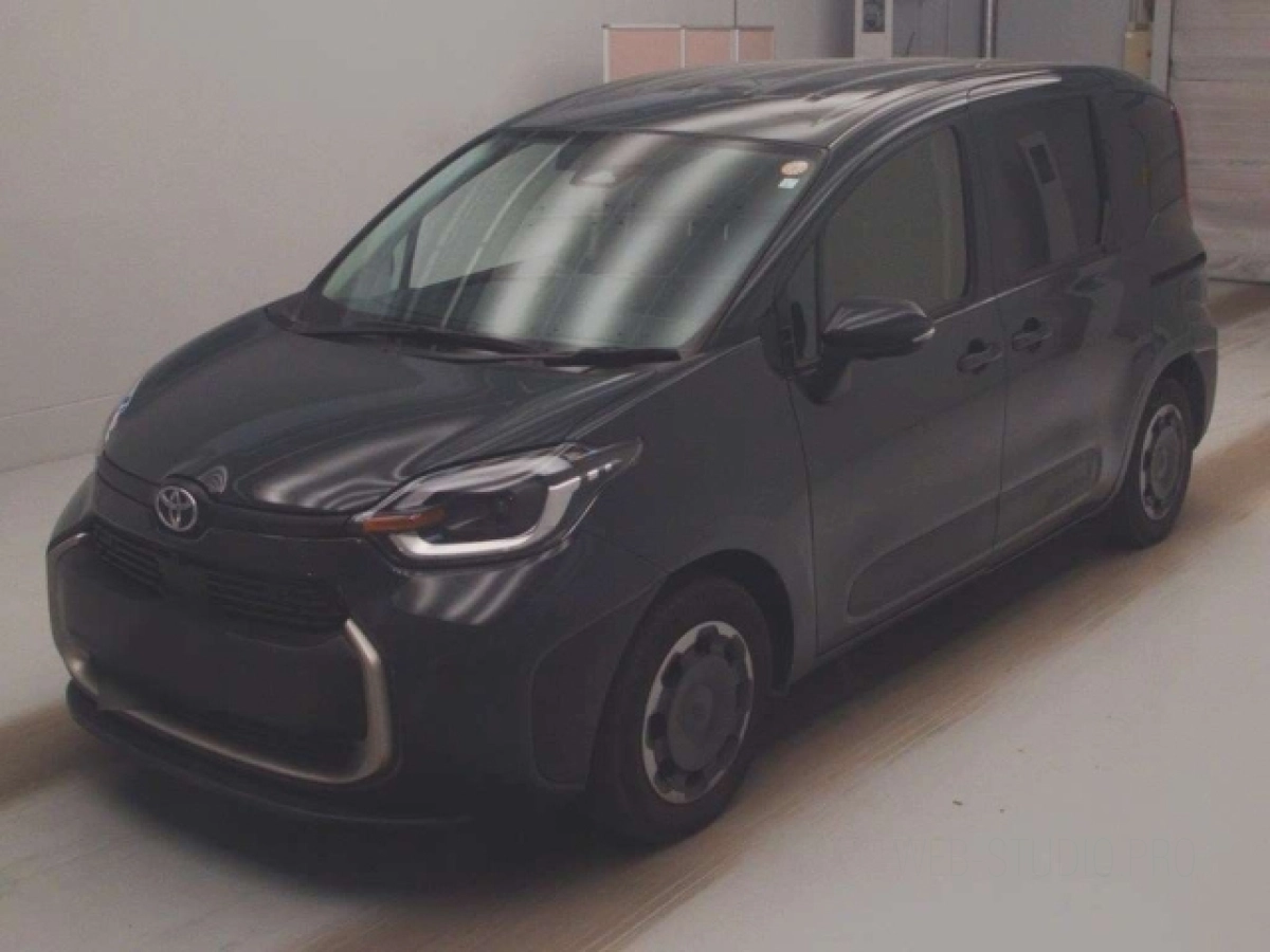 TOYOTA SIENTA MXPL10G 2023