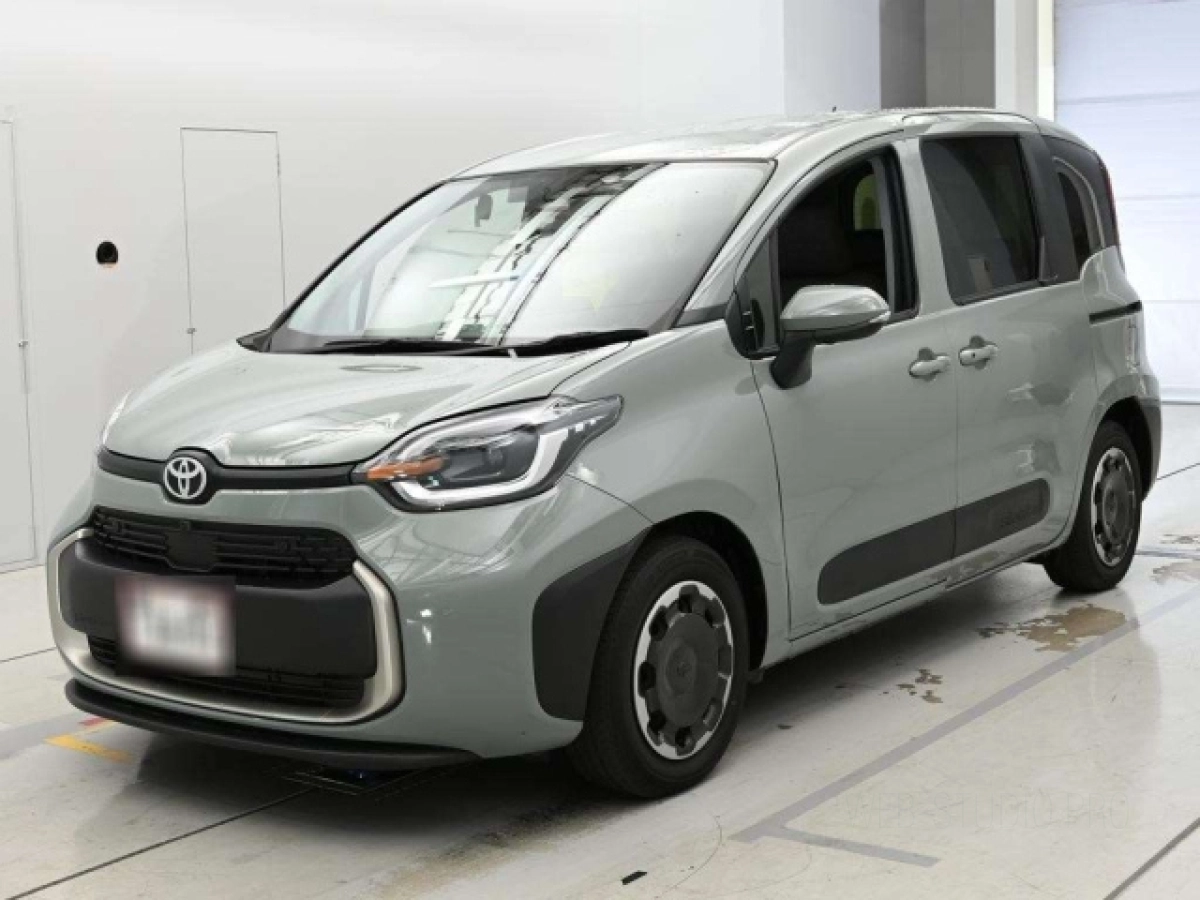 TOYOTA SIENTA MXPL10G 2023