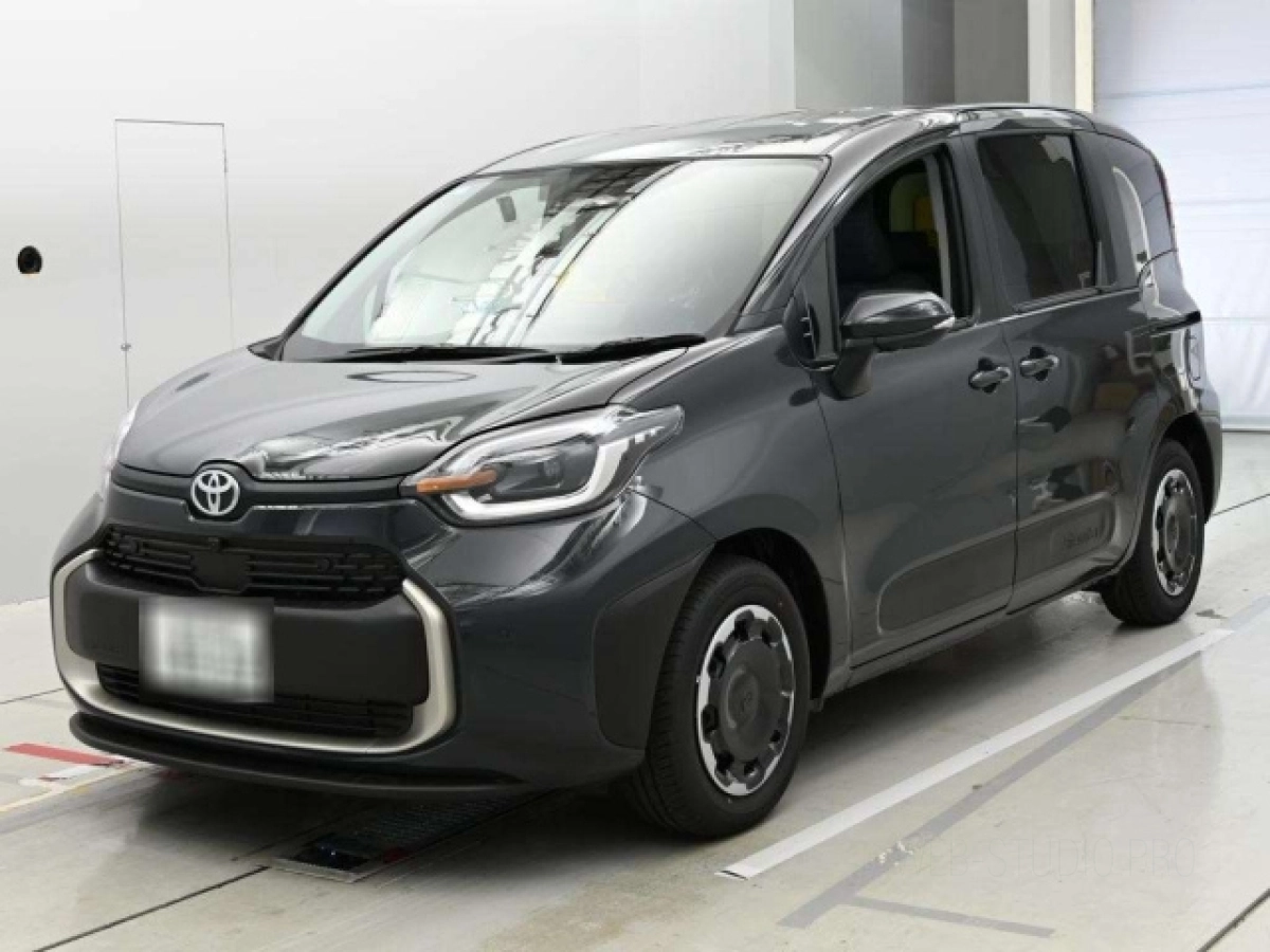 TOYOTA SIENTA MXPL10G 2026