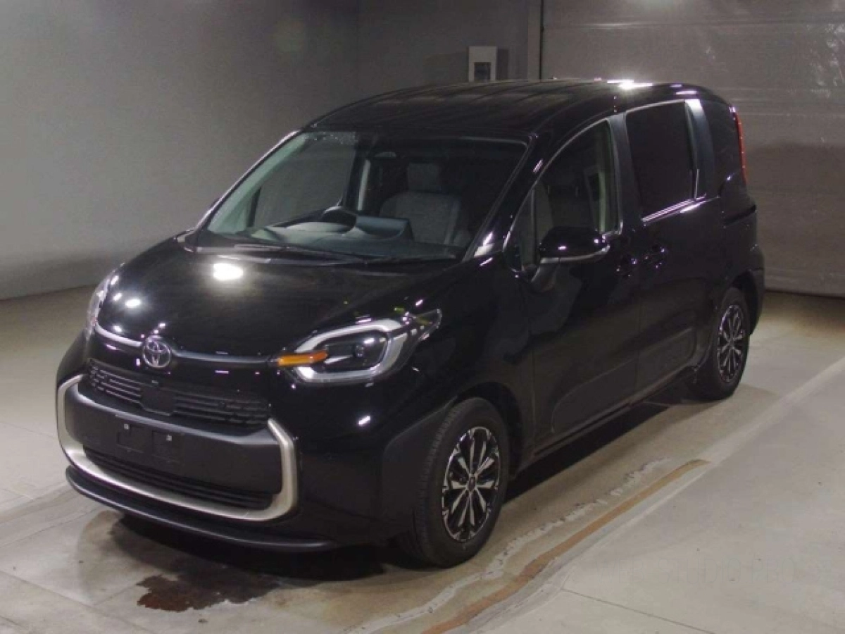 TOYOTA SIENTA MXPL10G 2024