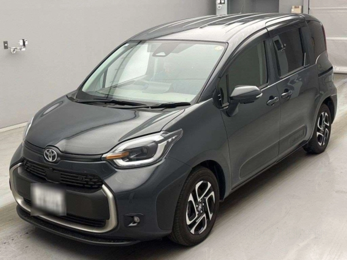 TOYOTA SIENTA MXPL10G 2025