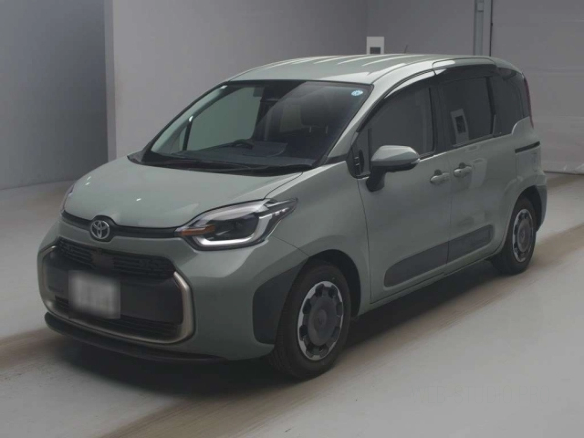 TOYOTA SIENTA MXPL10G 2025