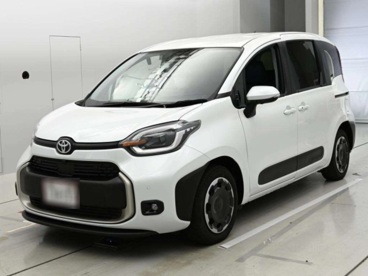 TOYOTA SIENTA MXPL10G 2025
