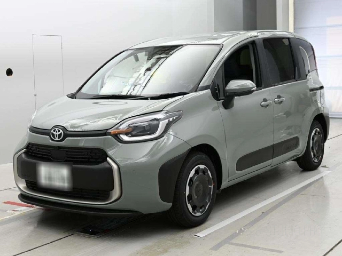 TOYOTA SIENTA MXPL10G 2026