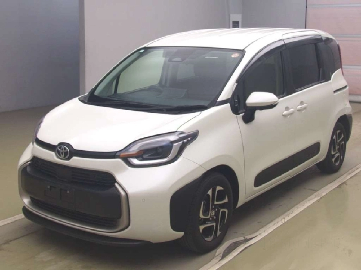 TOYOTA SIENTA MXPL10G 2023
