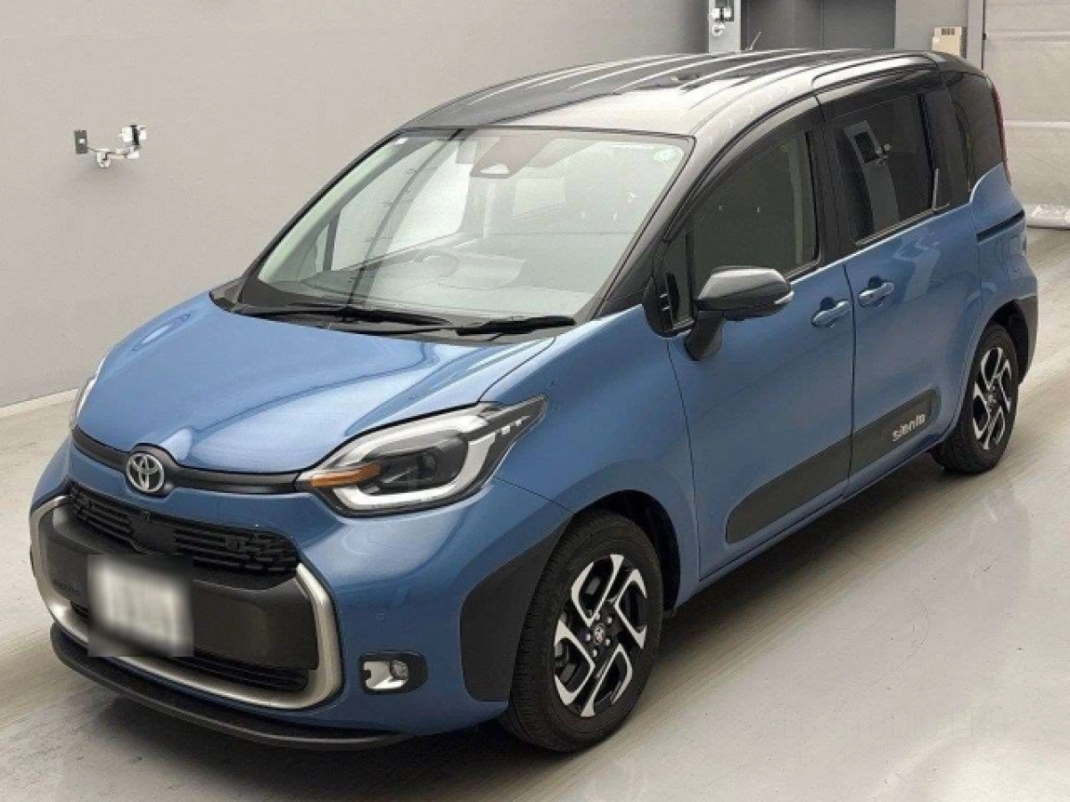 TOYOTA SIENTA MXPL10G 2023