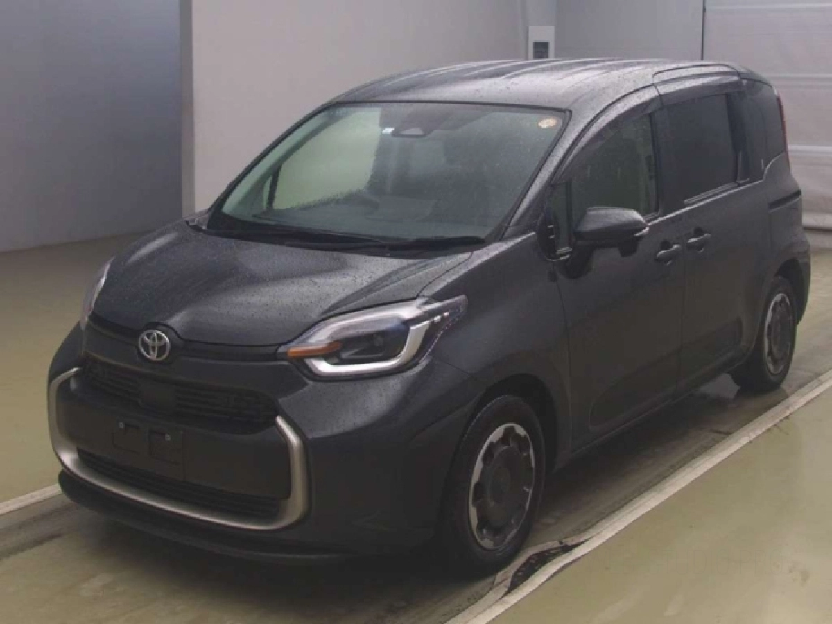 TOYOTA SIENTA MXPL10G 2023