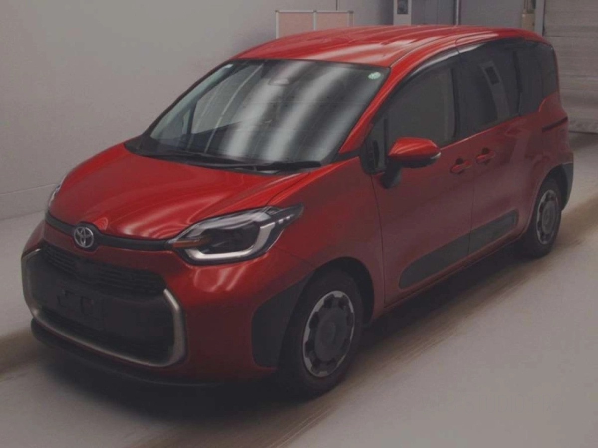 TOYOTA SIENTA MXPL10G 2023