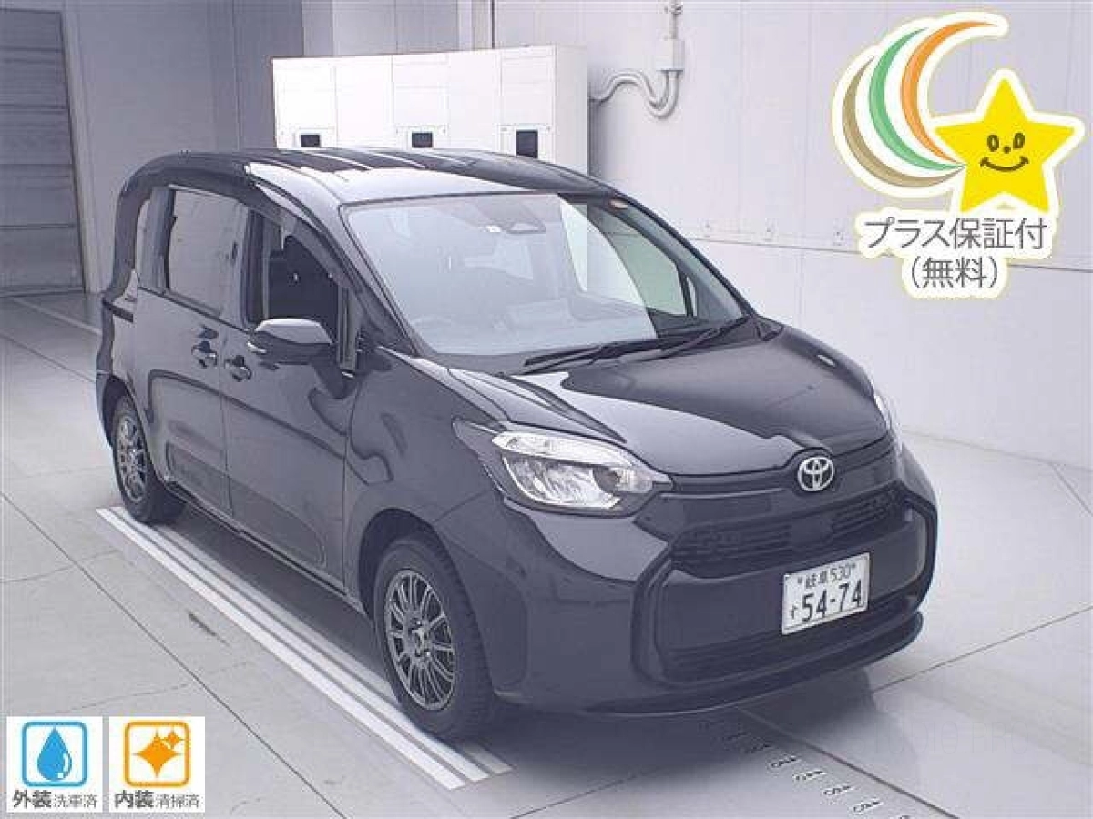 TOYOTA SIENTA MXPL15G 2023