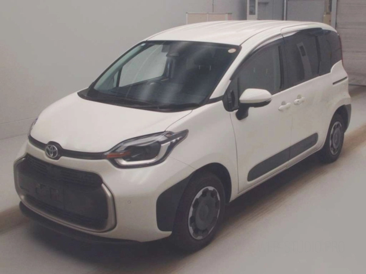 TOYOTA SIENTA MXPL15G 2022