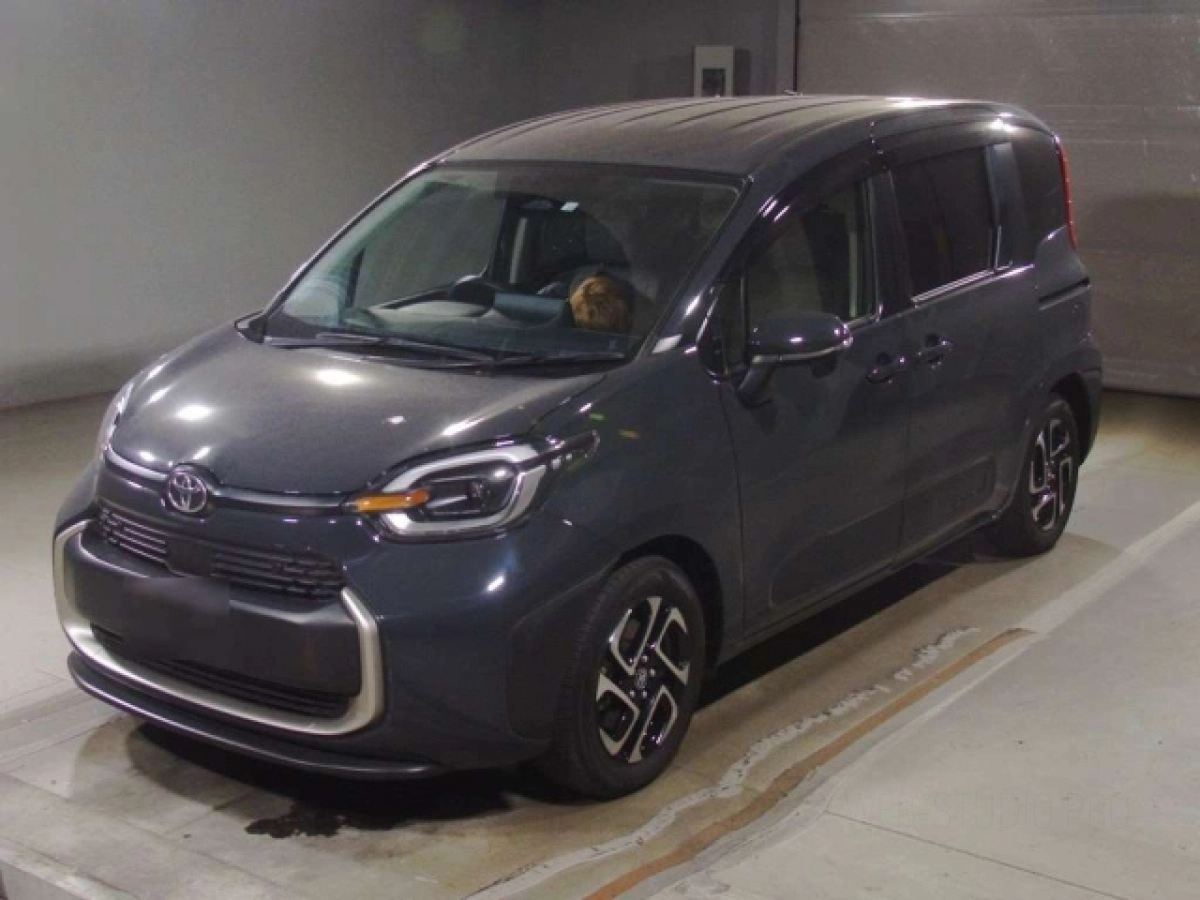 TOYOTA SIENTA MXPL10G 2022
