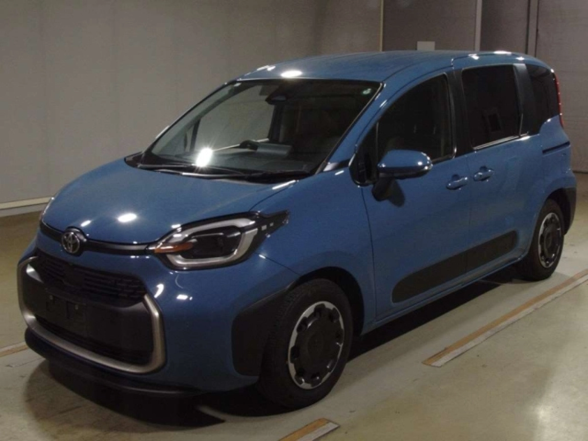 TOYOTA SIENTA MXPL10G 2023