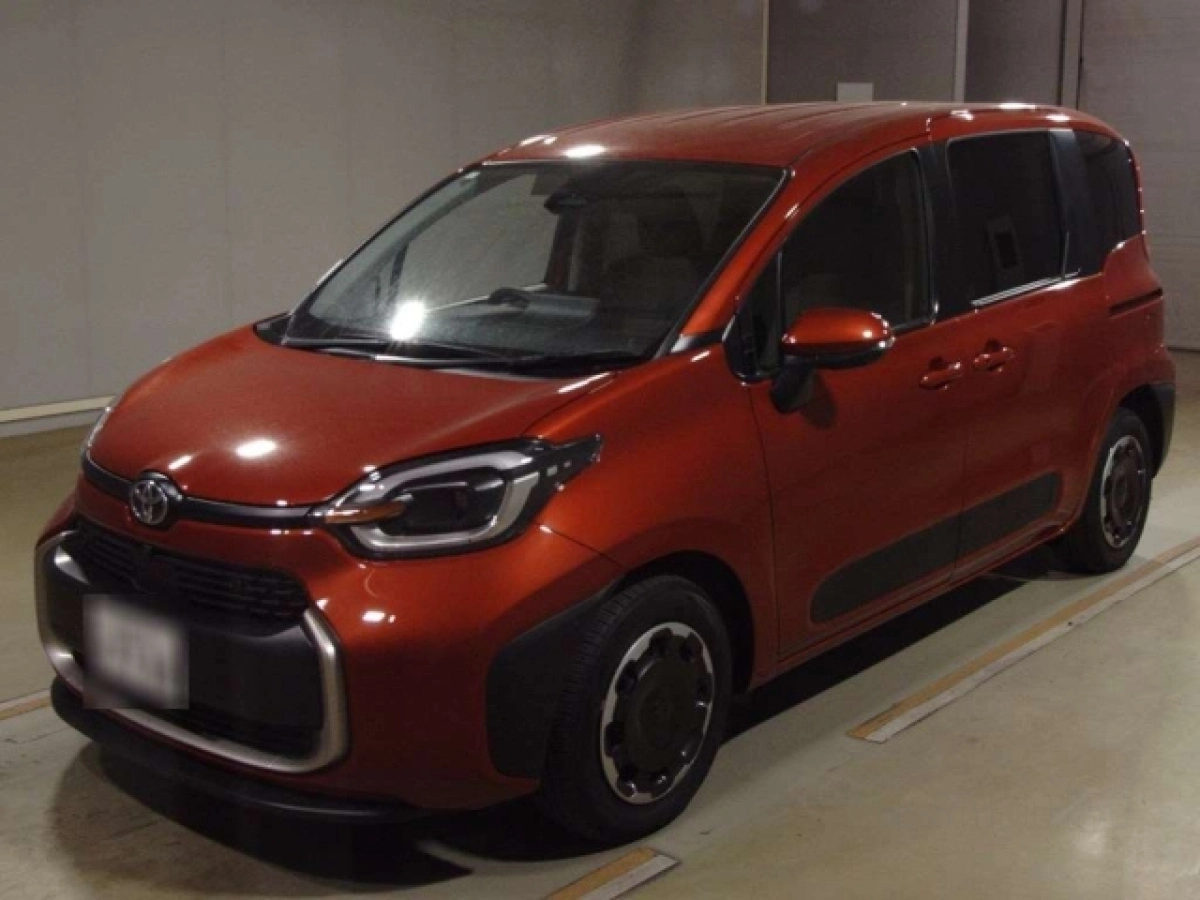 TOYOTA SIENTA MXPL10G 2023