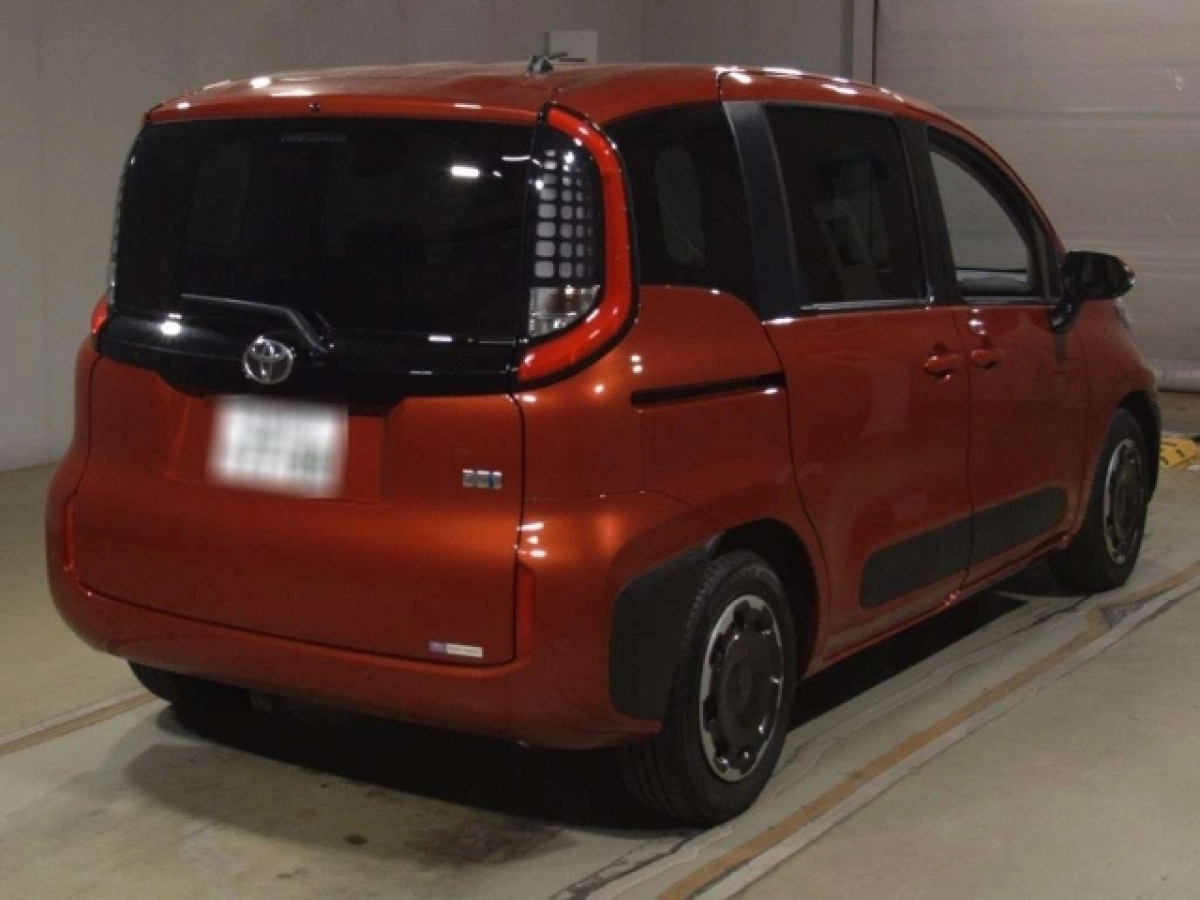 TOYOTA SIENTA