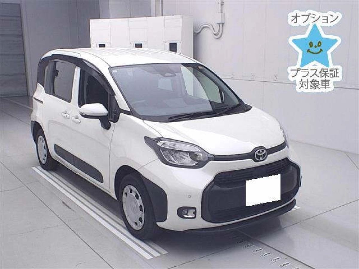 TOYOTA SIENTA MXPL15G 2023