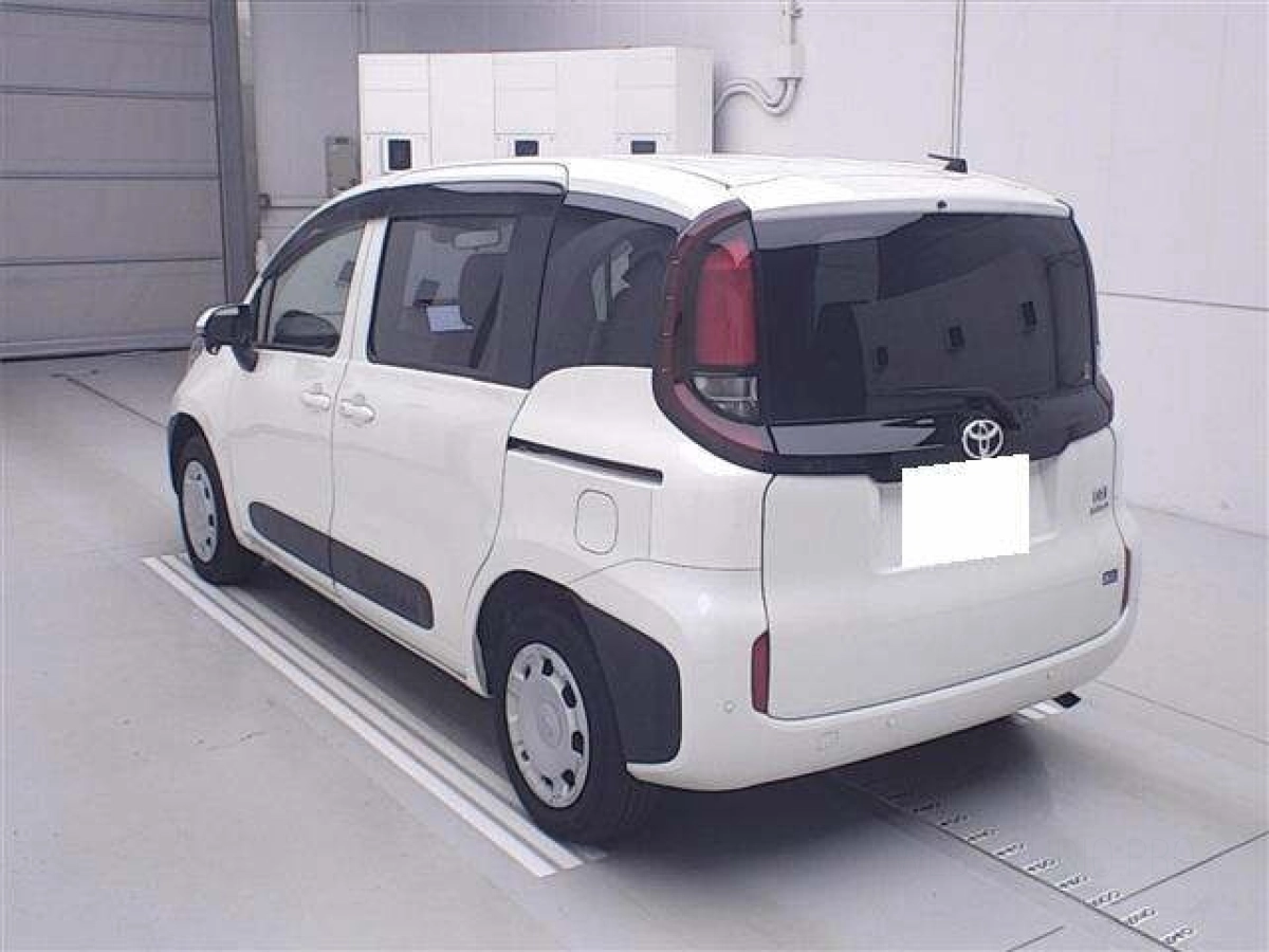 TOYOTA SIENTA