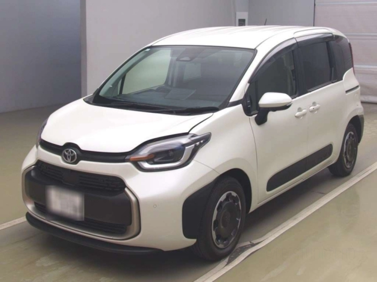 TOYOTA SIENTA MXPL10G 2023