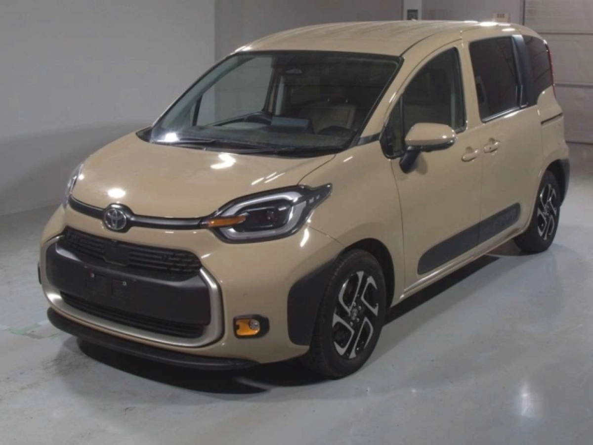 TOYOTA SIENTA MXPL10G 2023