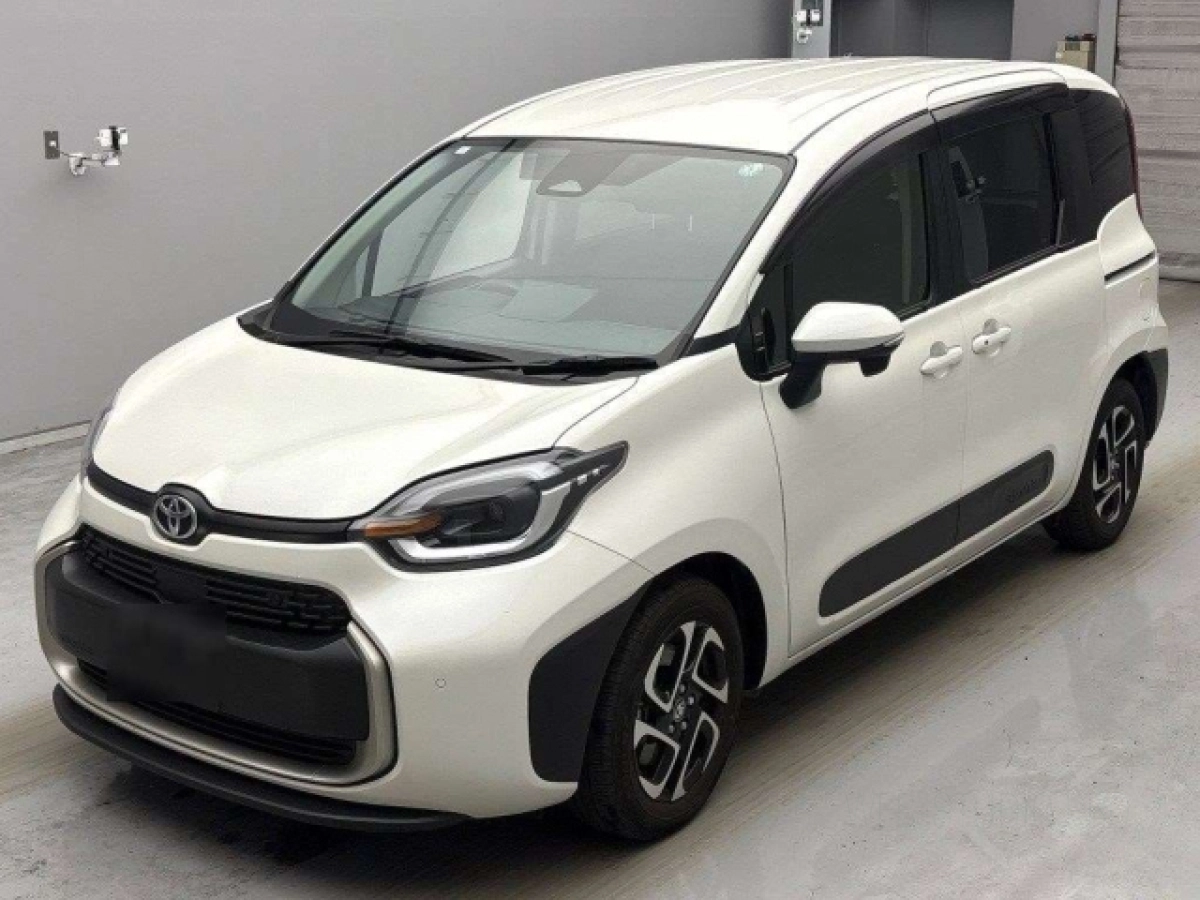 TOYOTA SIENTA MXPL10G 2023