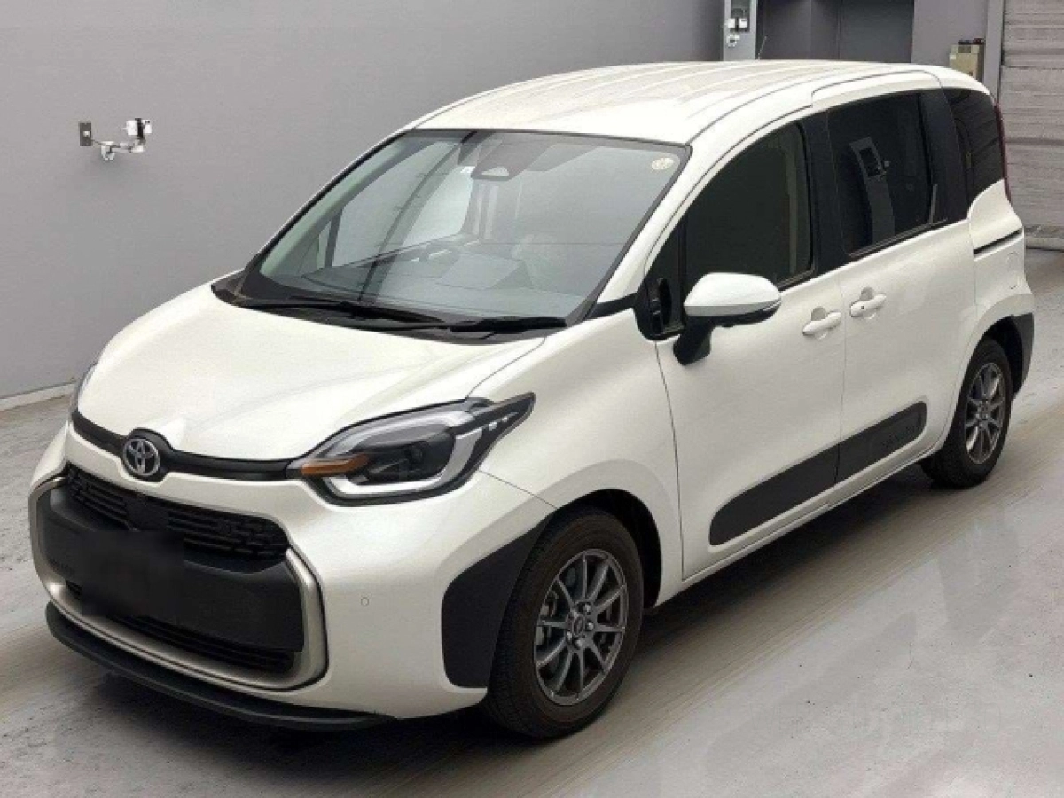 TOYOTA SIENTA MXPL10G 2023