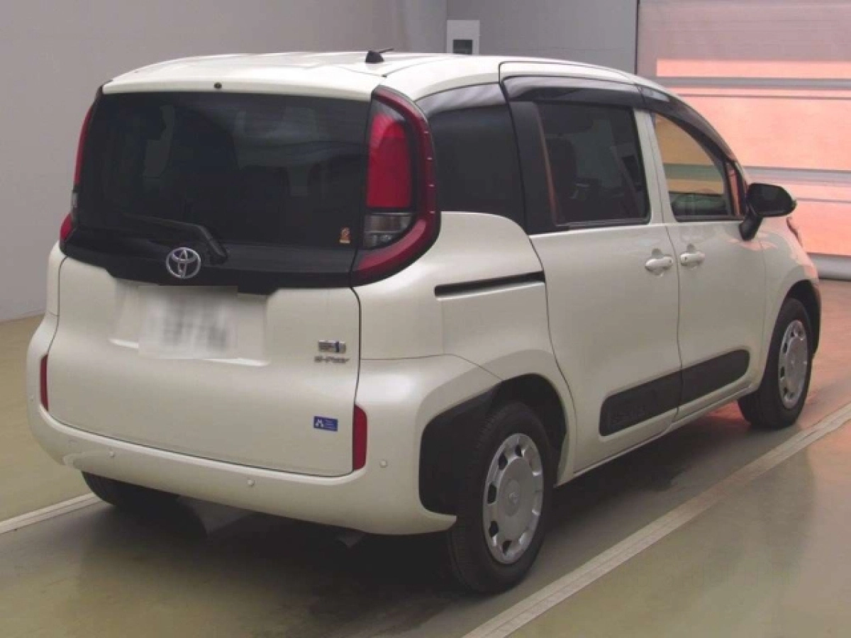 TOYOTA SIENTA