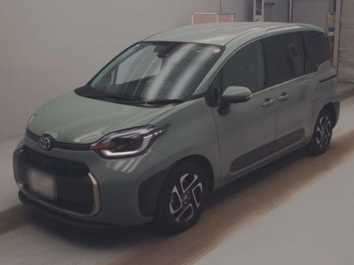 TOYOTA SIENTA MXPL10G 2023