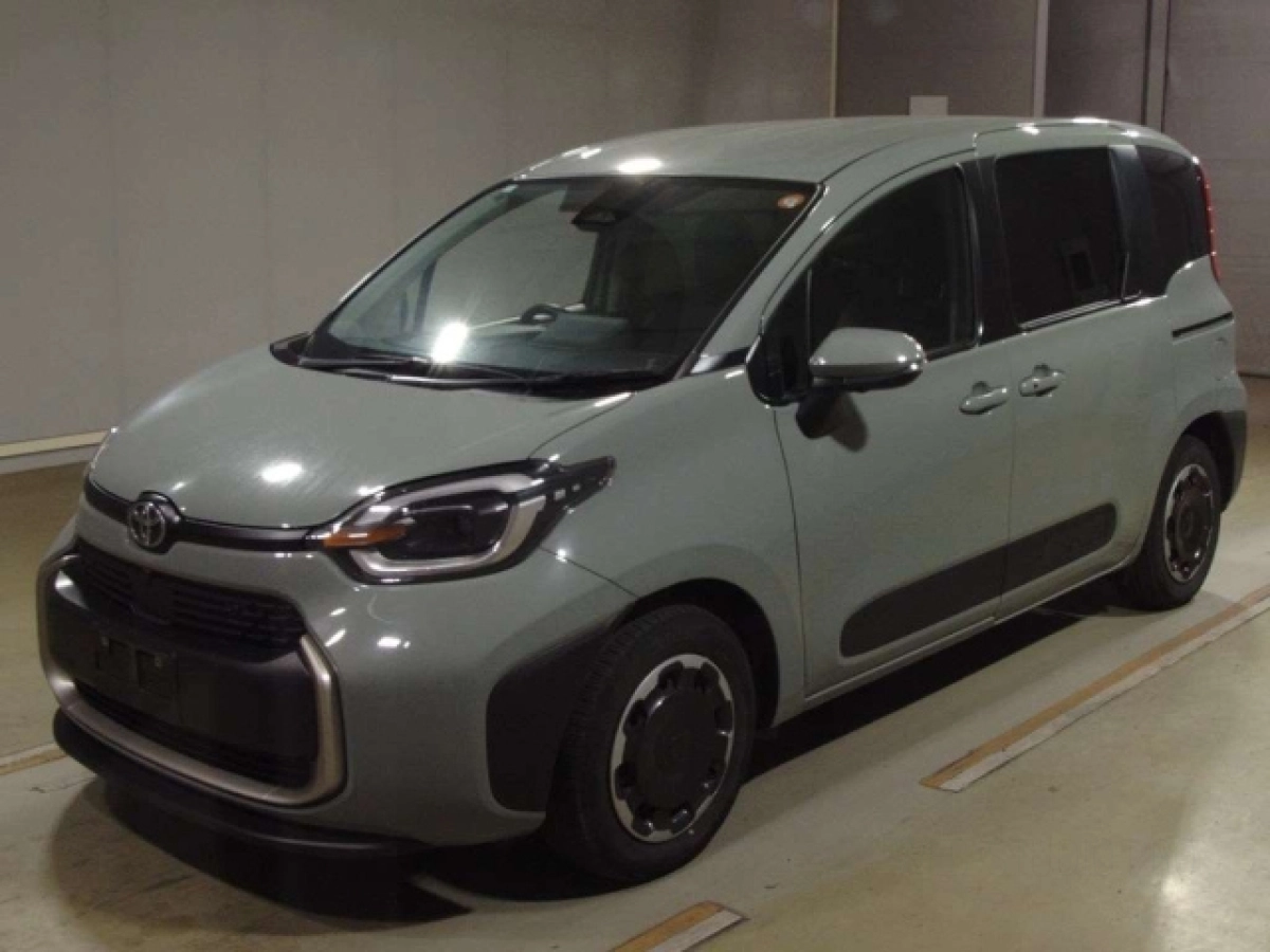 TOYOTA SIENTA MXPL10G 2023
