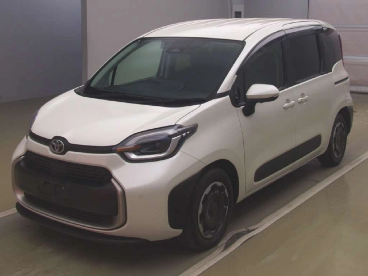 TOYOTA SIENTA MXPL10G 2022