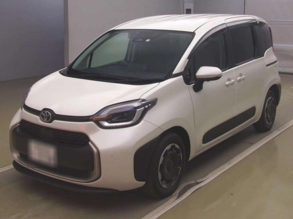 TOYOTA SIENTA MXPL10G 2023