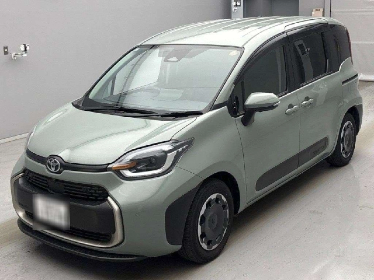 TOYOTA SIENTA MXPL10G 2024