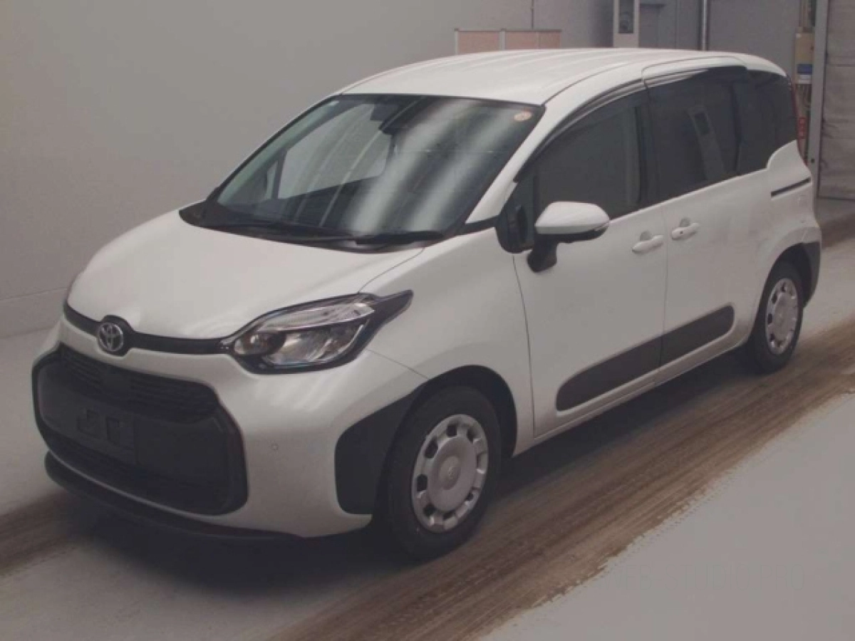 TOYOTA SIENTA MXPL10G 2025