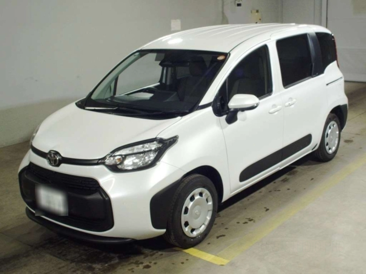 TOYOTA SIENTA MXPL15G 2025
