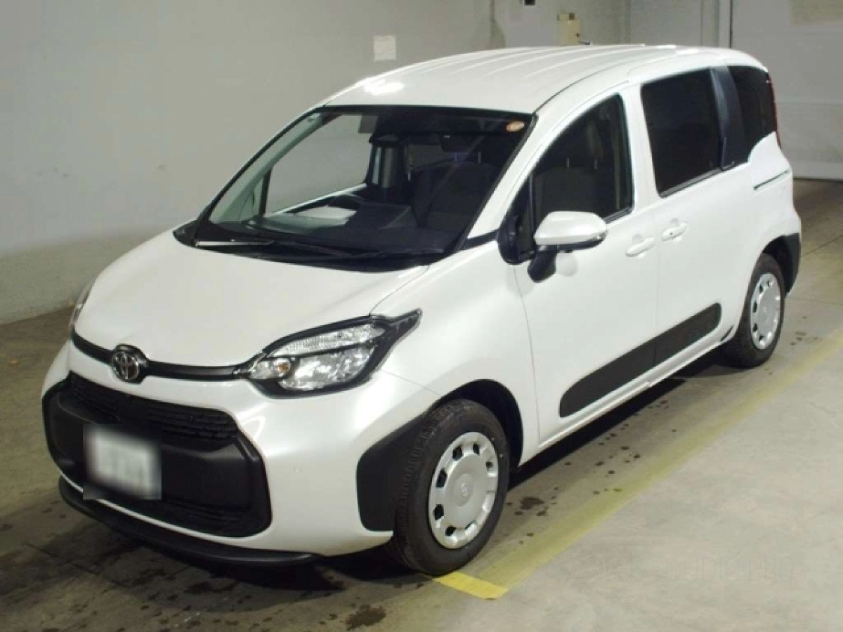 TOYOTA SIENTA MXPL15G 2025