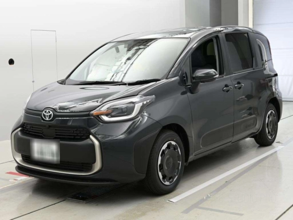 TOYOTA SIENTA MXPL10G 2026