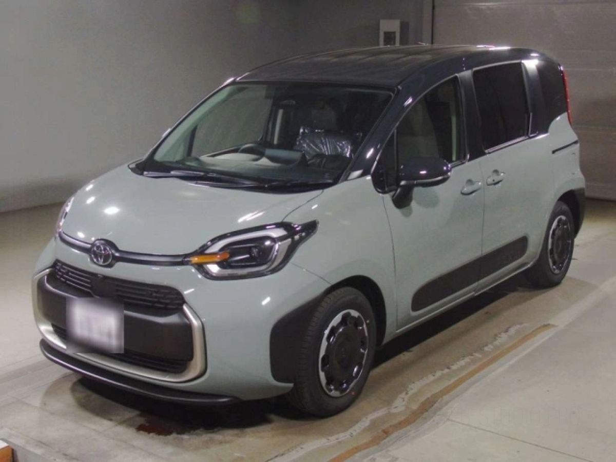 TOYOTA SIENTA MXPL10G 2026
