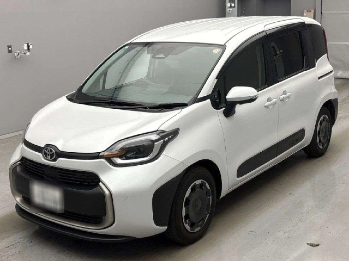 TOYOTA SIENTA MXPL10G 2025