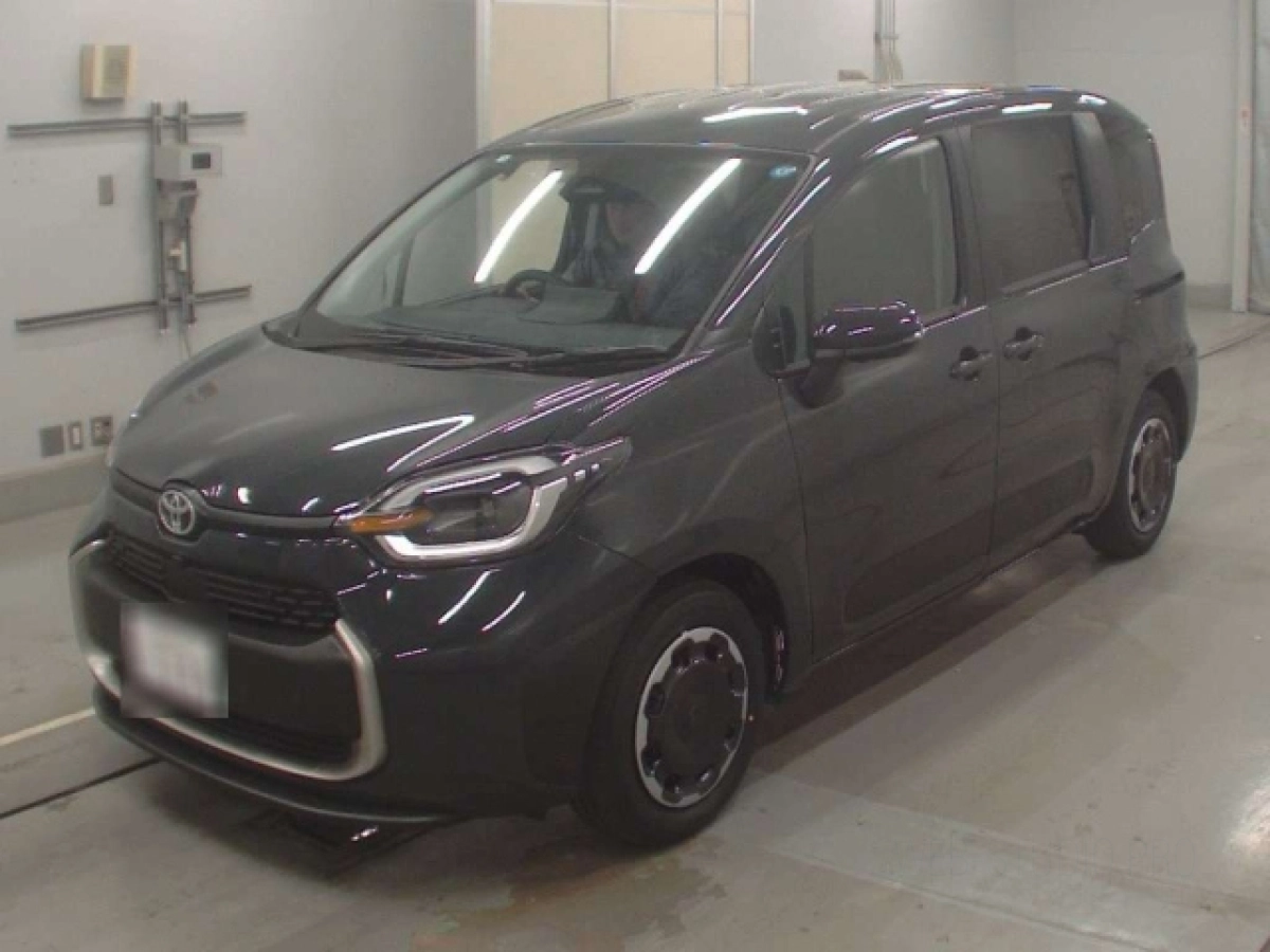 TOYOTA SIENTA MXPL10G 2026