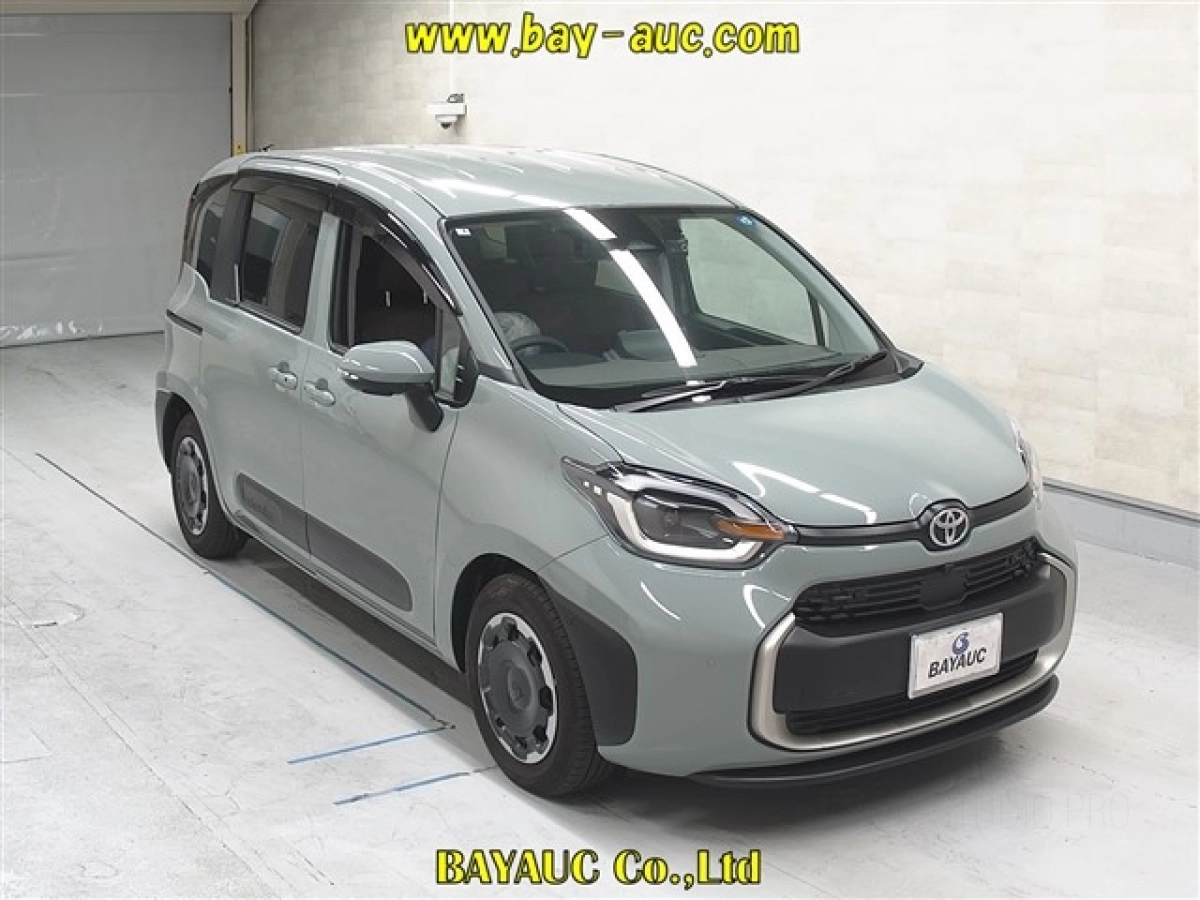 TOYOTA SIENTA MXPL10G 2025