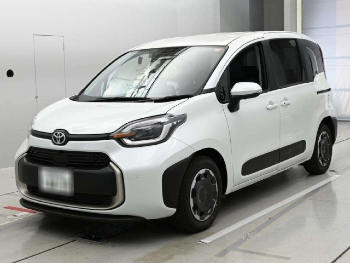 TOYOTA SIENTA MXPL10G 2025