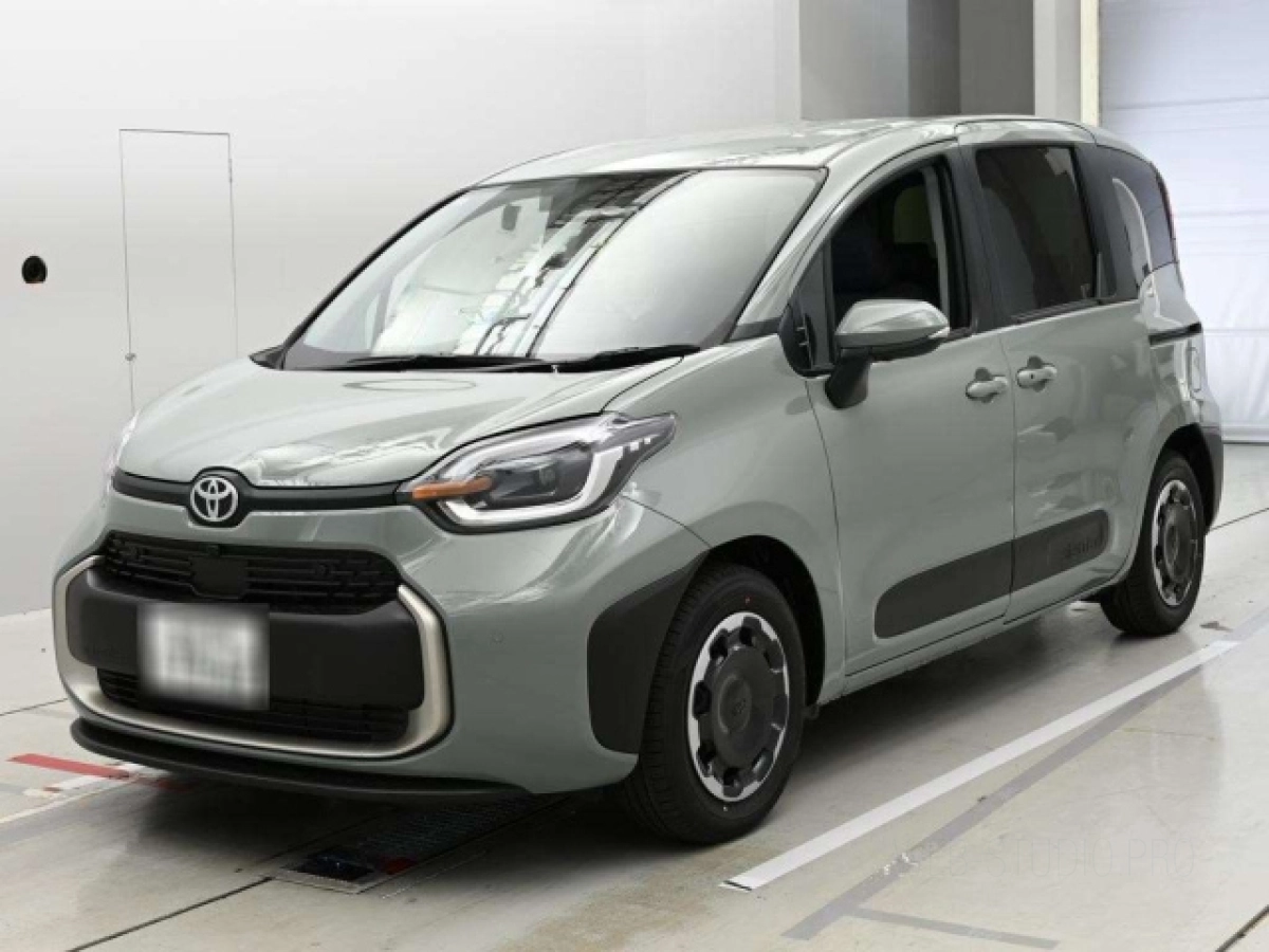 TOYOTA SIENTA MXPL10G 2026