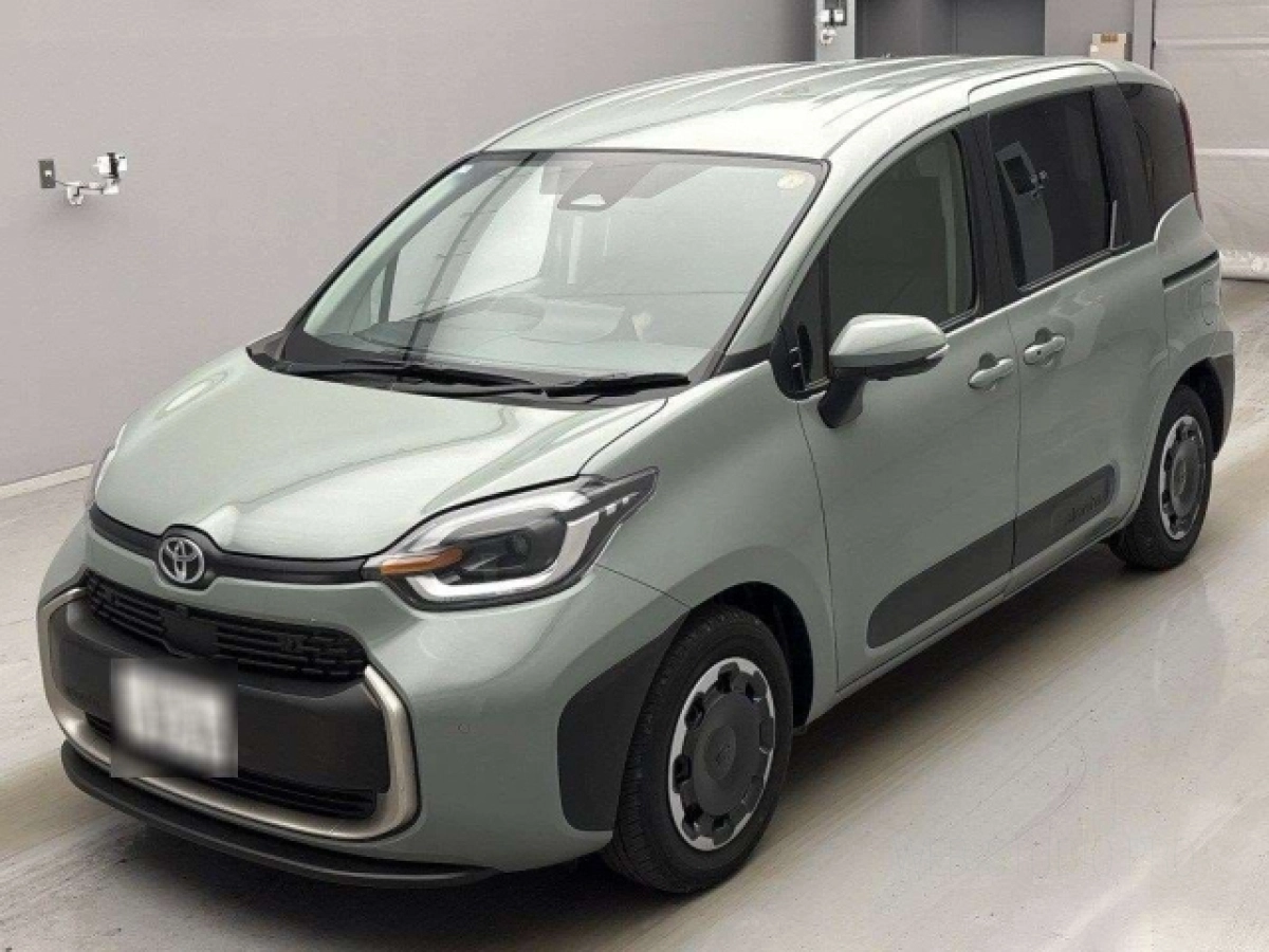 TOYOTA SIENTA MXPL10G 2025