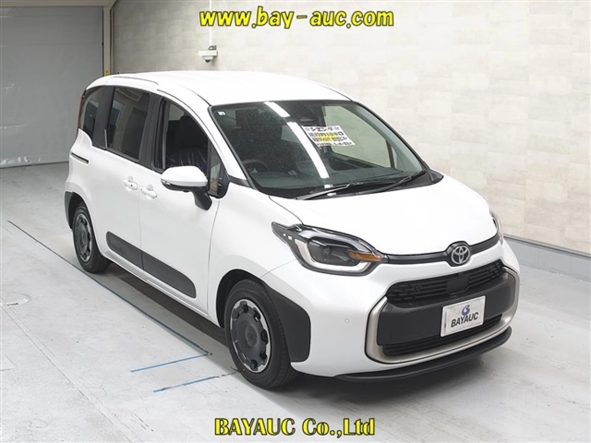TOYOTA SIENTA MXPL10G 2026