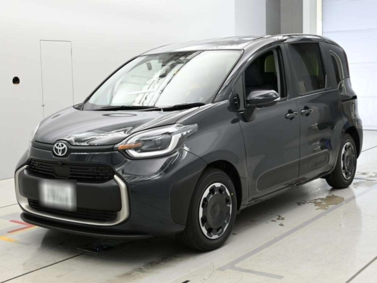 TOYOTA SIENTA MXPL10G 2026