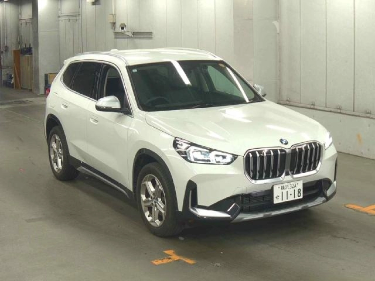 BMW X1 52EE20 2023