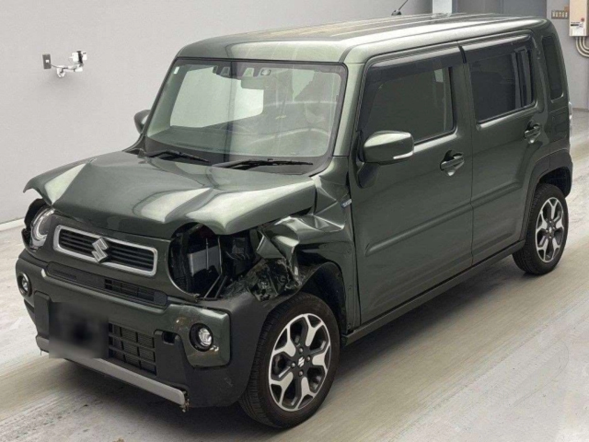 SUZUKI HUSTLER MR92S 2024